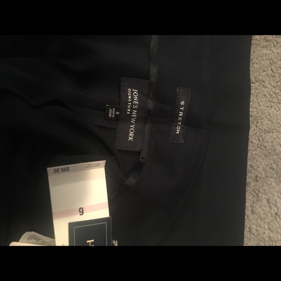 NWT Jones New York work pants