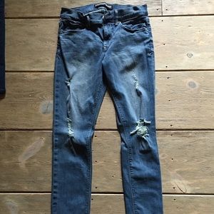 Express Skinny Jeans