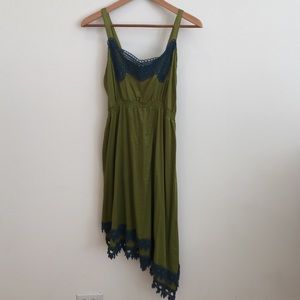 Matilda Jane Women's Summer Breeze Tank Dress