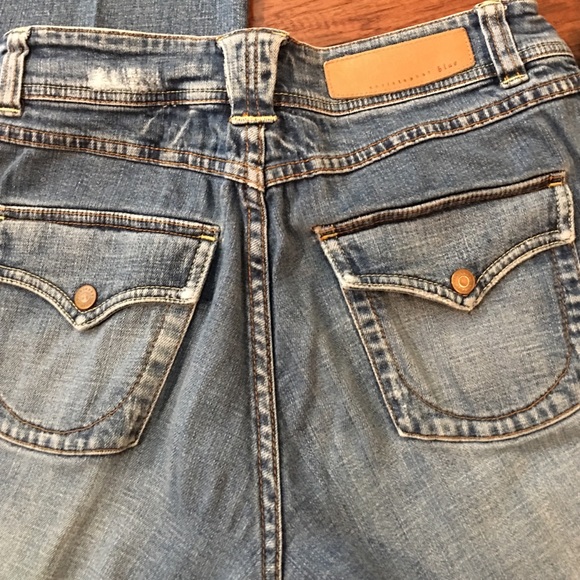 Christopher Blue ,12, upscale jeans classic - Picture 3 of 8