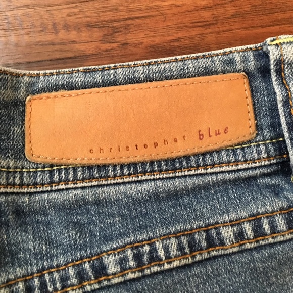Christopher Blue ,12, upscale jeans classic - Picture 4 of 8