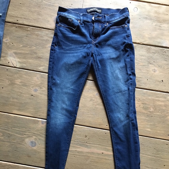 Express Skinny Jeans