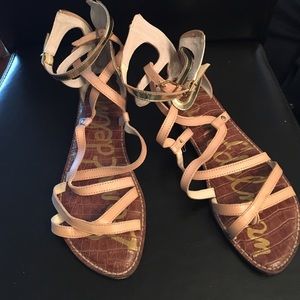 New! Sam Edelman gladiator sandals
