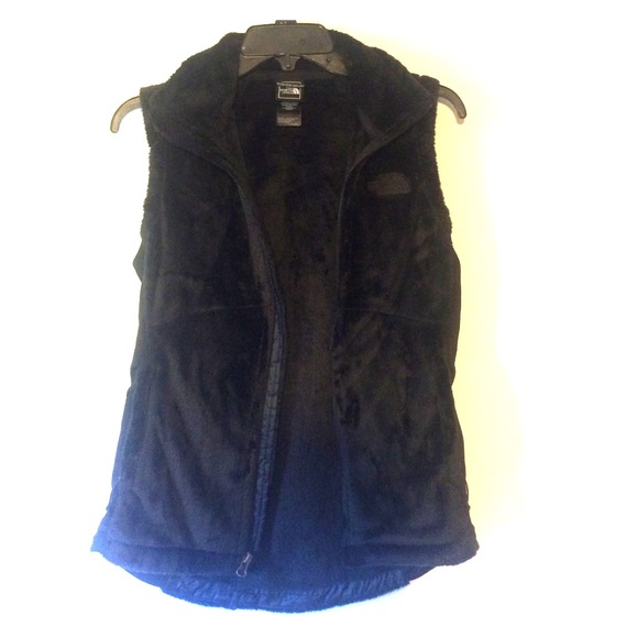 North Face Fleece Vest