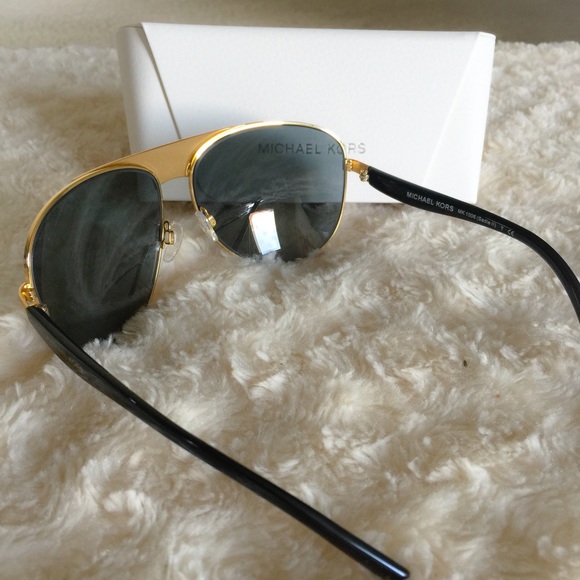 Michael Kors Sadie 2 Leopard 62mm main image 4