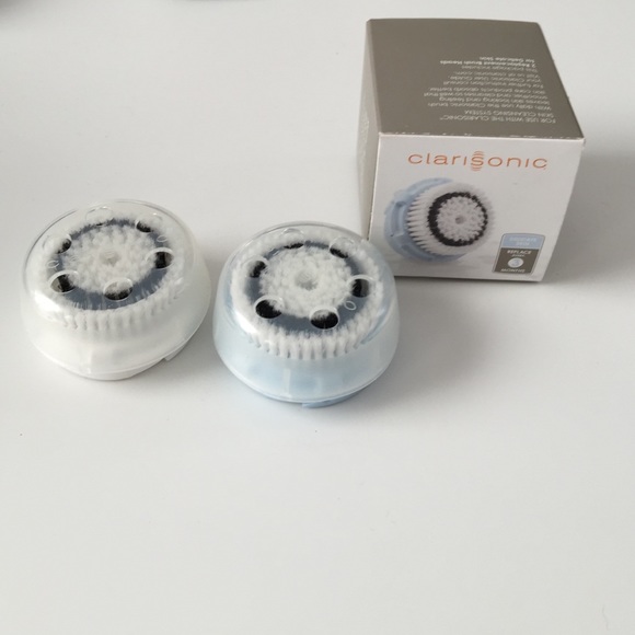 🆕 Clarisonic brush heads