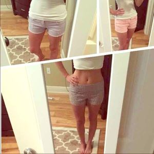 Shorts lace beach bundle colorful