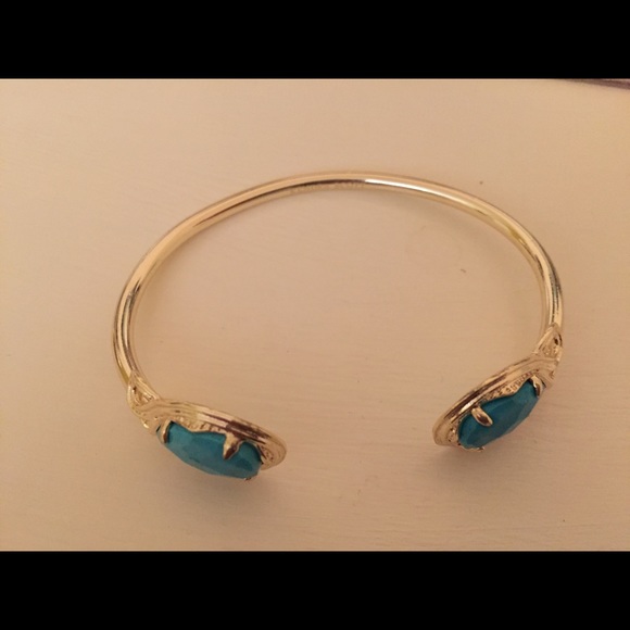 Kendra Scott Andy Bracelet in Turquoise