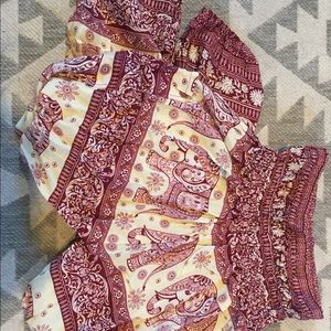 Boho Harem Elephant Pants