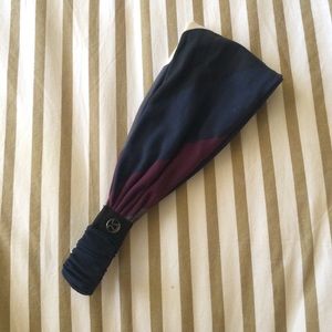 Lululemon headband