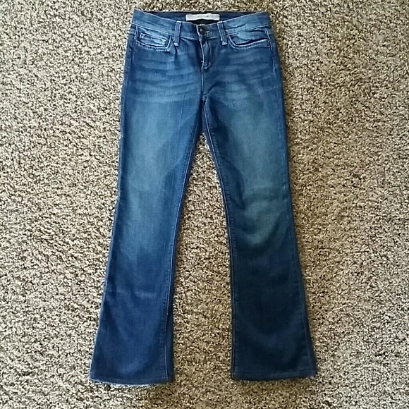 Joe's Jeans Provocateur Fit Size 25