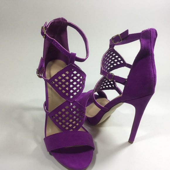 Just Fab Shoes - Picture 2 of 3