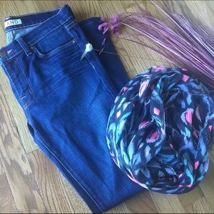 J Brand Straight Leg jeans