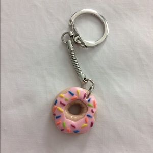 Donut Keychain 🍩