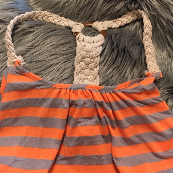 Vintage inspired tank top - Picture 2 of 4