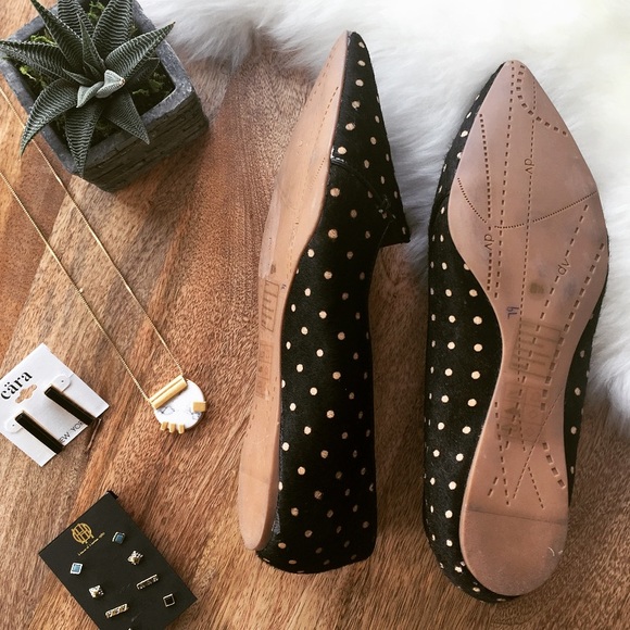 💔 SOLD 💔 - DOLCE VITA - Calf Hair Loafers - Picture 3 of 4