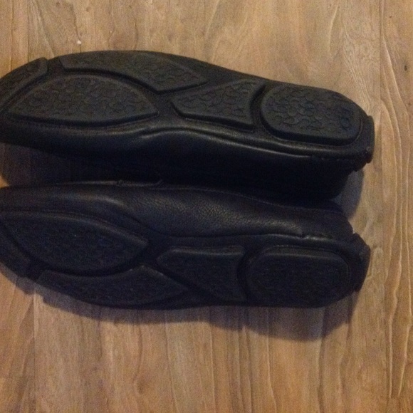SOLD...Coach loafers
