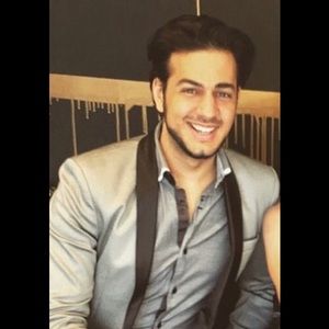 Meet your Posher, Roy