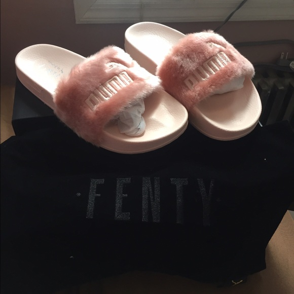 Fenty puma Rihanna slippers