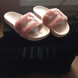 Fenty puma Rihanna slippers