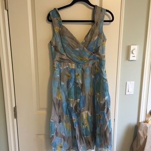 Adrianna Papell knee length dress