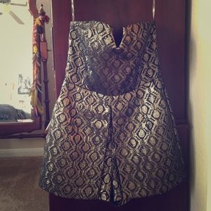 Chloe dao pnina collection romper size medium