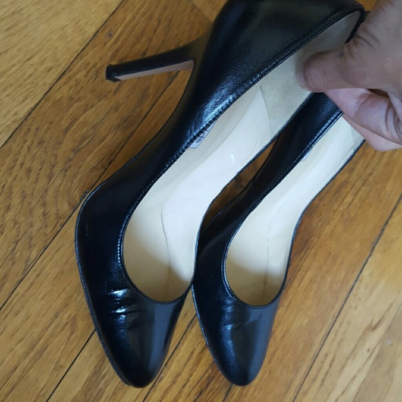 charles david high heels