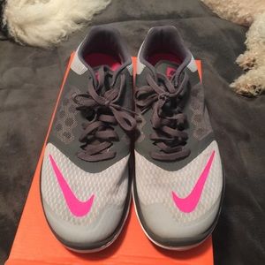 Nike running shoes