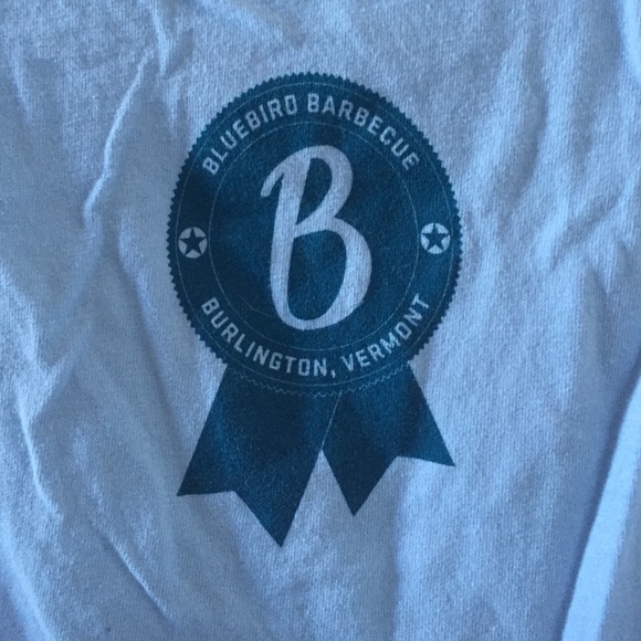 Bluebird graphic tee - Picture 3 of 3