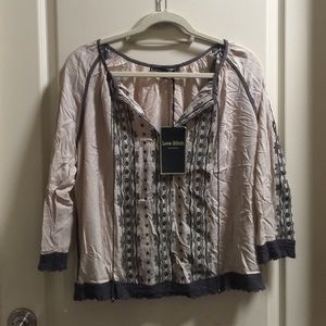 Love Stitch Indya Blouse