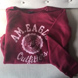 American eagle sweater