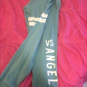 Victoria secret angel sweatpants