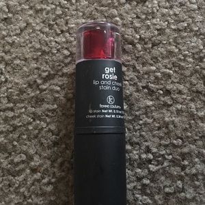 New lip and cheek stain