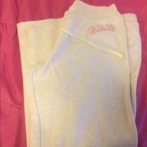 Gap sweatpants