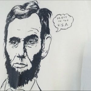 LAST CHANCE! Party In The USA Lincoln Tee