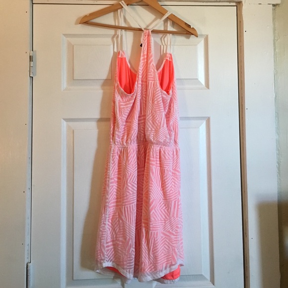 Express Racerback Dress - Picture 2 of 4