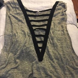 LF Emma and sam ladder muscle tee