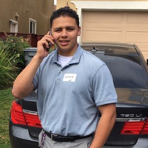 Meet your Posher, Baltazar