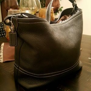 MOVING SALE - COACH bag $30
