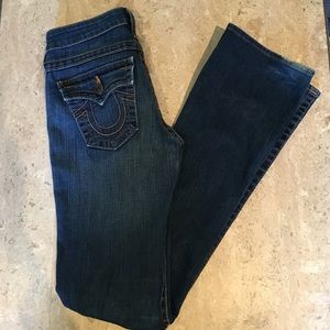 True Religion bootcut jeans