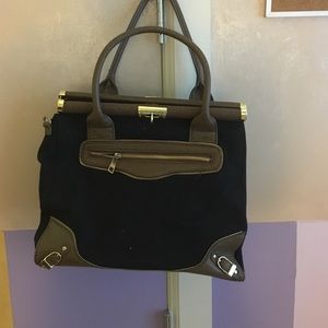 A gorgeous and unique Olivia & Joy bag