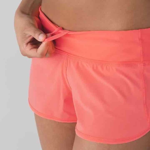 NWT lululemon h20 speed short - 4 - Picture 4 of 4