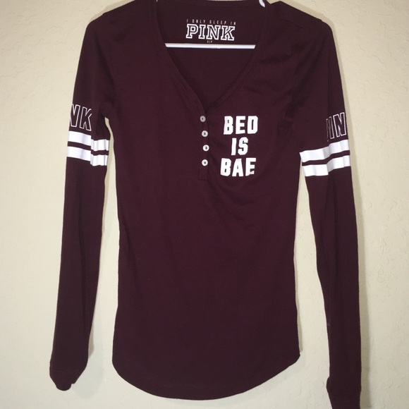 Vitoria secret bed is bae top