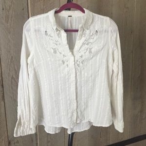 Free People Shirt