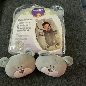 Baby Carrier / Carseat Cover