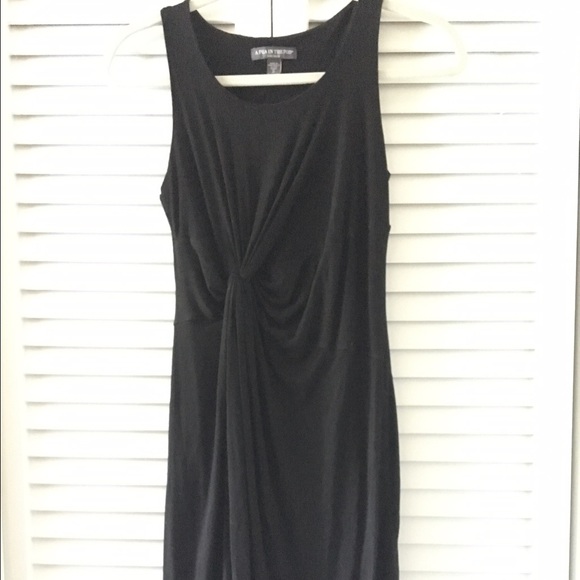 A Pea in the Pod Black Maternity Dress Size Small