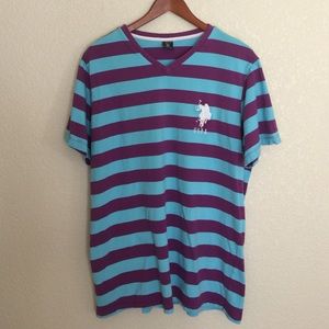 US Polo Assn. Tee