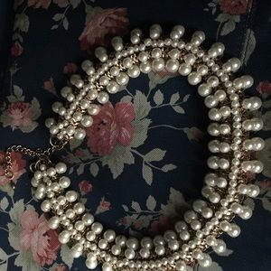Faux Pearls