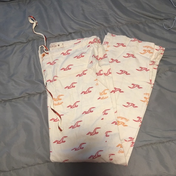 Hollister PJ pants