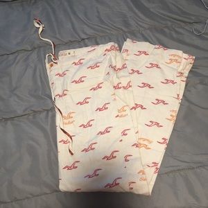 Hollister PJ pants